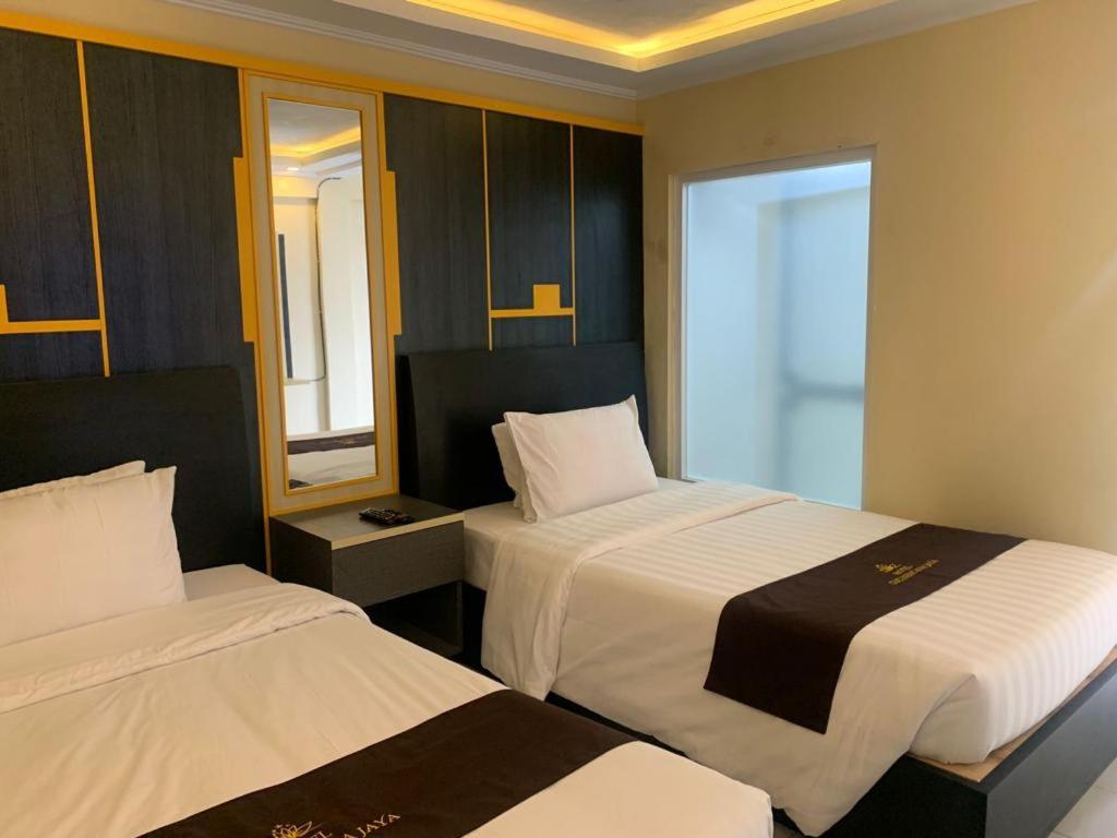 Hotel Guci Kencana Jaya Tuwel Exterior photo